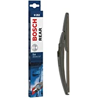 Escobilla limpiaparabrisas Bosch Rear H253- Longitud: 250mm – 1 escobilla limpiaparabrisas para la ventana trasera
